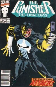 Cover of Cover B Newsstand Edition