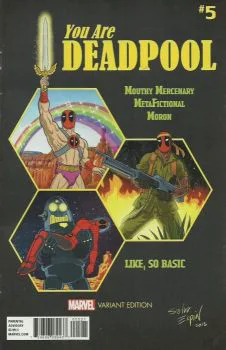 Cover of Variant Salva Espin RPG Cover