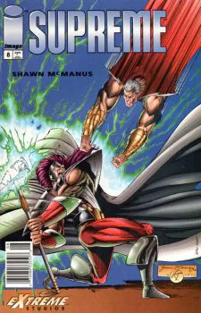 Cover of Cover B Newsstand Edition