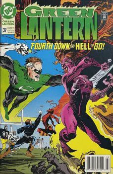 Cover of Cover B Newsstand Edition