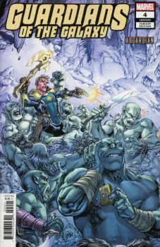 Cover of Cover B Tom Raney Asgardian Variant