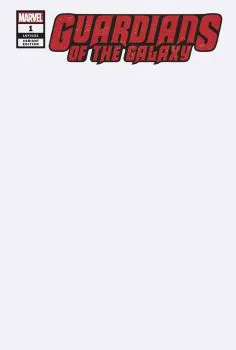 Cover of Cover C Blank Variant