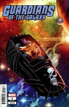 Cover of Cover D Ron Lim Variant