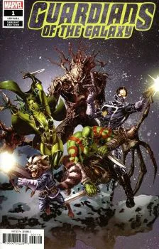 Cover of Cover J Mike Deodato Jr. Party Variant