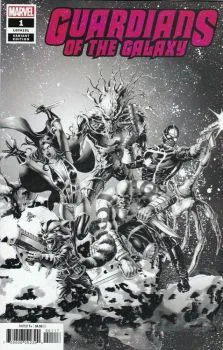 Cover of Cover K Mike Deodato Jr Party Sketch Variant