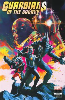 Cover of Cover L Aleksi Briclot Excluive Variant