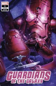 Cover of Cover M Clayton Crain Exclusive Variant