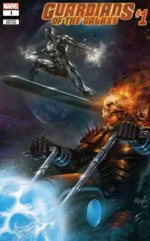 Cover of Cover O Lucio Parrillo Exclusive Variant