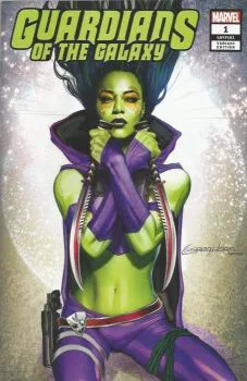 Cover of Cover R Greg Horn Exclusive Variant