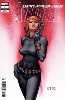 Cover of Cover M Joseph Michael Linsner Exclusive Variant