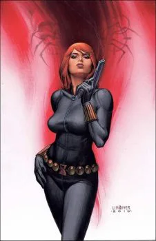 Cover of Cover N Joseph Michael Linsner Exclusive Virgin Variant