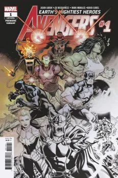 Cover of Cover D Ed McGuinness Premiere Variant