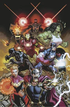 Cover of Cover H Ed McGuinness Incentive Virgin Variant (1:100)