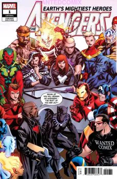 Cover of Cover P Mike McKone Exclusive Variant