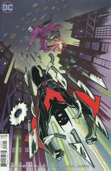 Cover of Shawn Martinbrough Variant