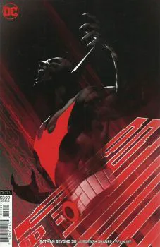 Cover of Ben Oliver Variant