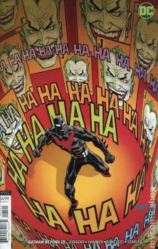 Cover of Variant Dave Johnson Cover