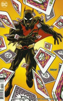 Cover of Variant Dave Johnson Cover