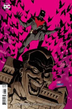 Cover of Dave Johnson Variant