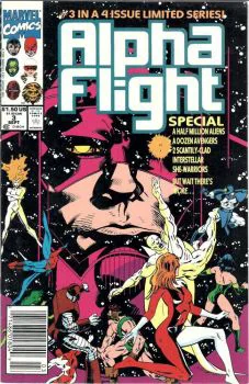Cover of Cover B Newsstand Edition
