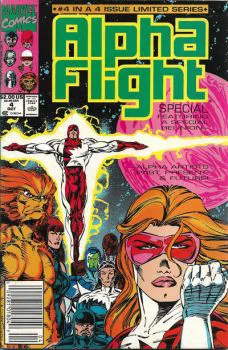Cover of Cover B Newsstand Edition