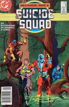 Cover of Cover B Newsstand Edition