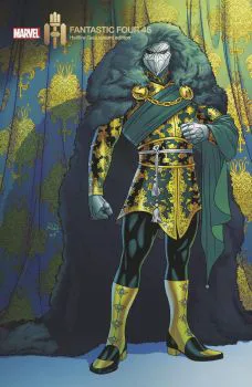 Cover of Cover B Russell Dauterman Hellfire Gala Variant
