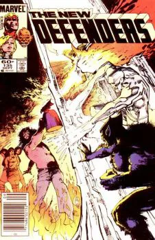 Cover of Cover B Newsstand Edition