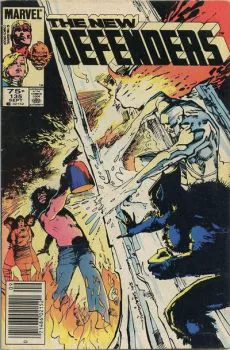 Cover of Cover C Canadian Price Variant