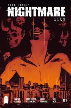 Cover of Chris Shehan Black Cape Exclusive Trade Variant