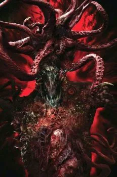Cover of John Gallagher Variant Cover
