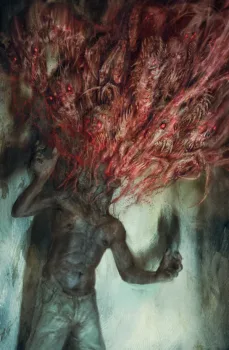 Cover of Sanctum Sanctorium David Romero Cover