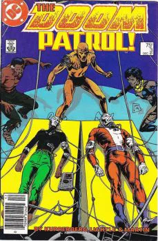 Cover of Cover B Newsstand Edition