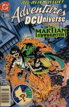 Cover of Cover B Newsstand Edition