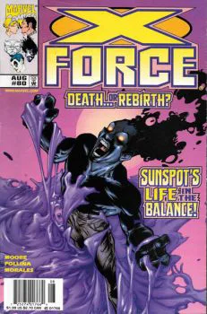 Cover of Cover B Newsstand Edition