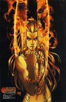 Cover of Cover B Retailer Incentive Exclusive
