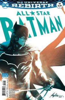 Cover of Variant Rafael Albuquerque Cover