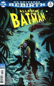 Cover of Rafael Albuquerque Variant Cover