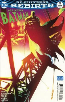 Cover of Variant Rafael Albuquerque Cover