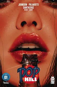 Cover of Dan Panosian Variant