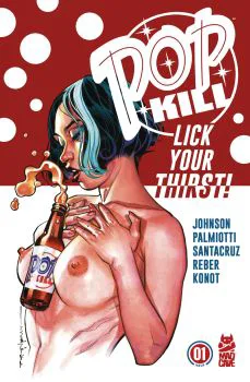 Cover of Brian Stelfreeze Variant