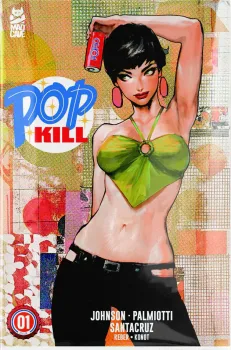 Cover of Sozomaika Exclusive Variant