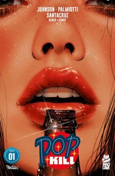 Cover of Dan Panosian Exclusive Metal Variant (Ltd. 50)