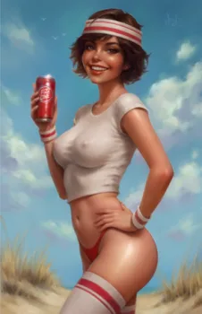 Cover of Will Jack Exclusive Sexy Variant (Ltd. 500)