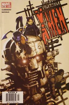 Cover of Cover B Chris Bachalo Newsstand