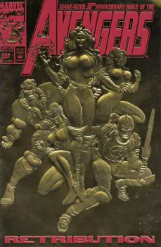 Cover of Cover B Newsstand Edition
