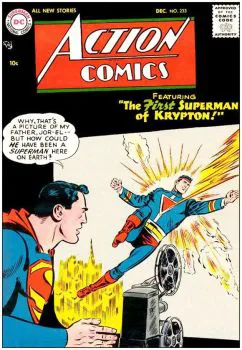 Cover of Cover B Issue numbering Error Edition (233)
