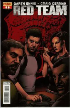 Cover of Russell Braun Subscription Variant Cover