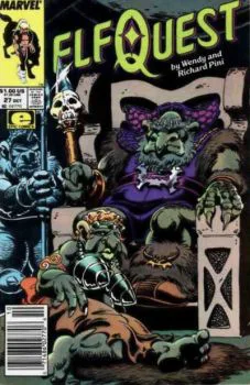 Cover of Cover A Newsstand Edition