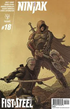 Cover of Cover B Ryan Bodenheim Variant